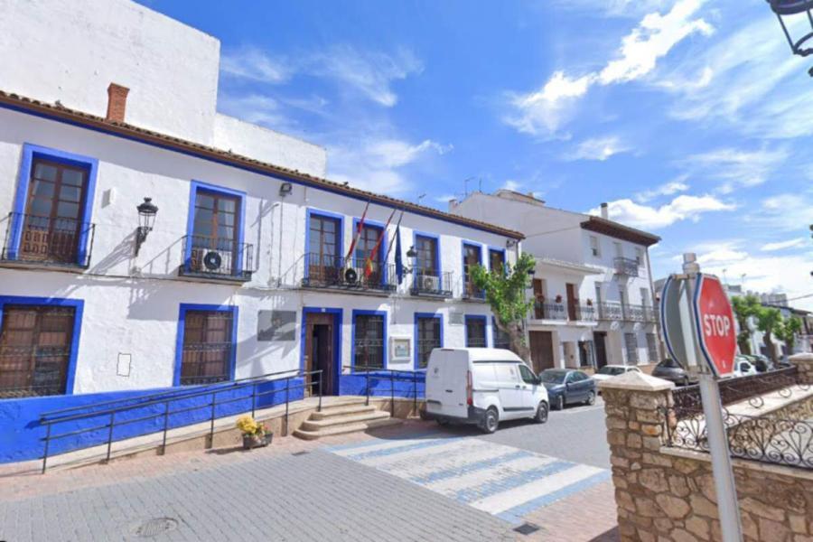 Los restos óseos hallados en Villanueva (Toledo) son de una persona que lleva 40 años muerta
