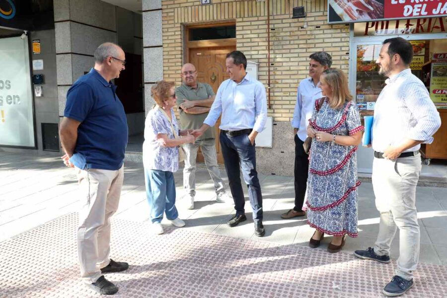 Toledo renovará acerado, pavimento, saneamiento y abastecimiento en la calle Coronel Baeza