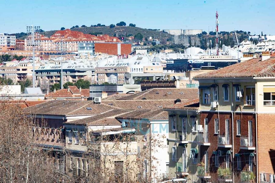 La compraventa de viviendas creció un 4,5% en CLM mientras que bajó un 11,8% en España