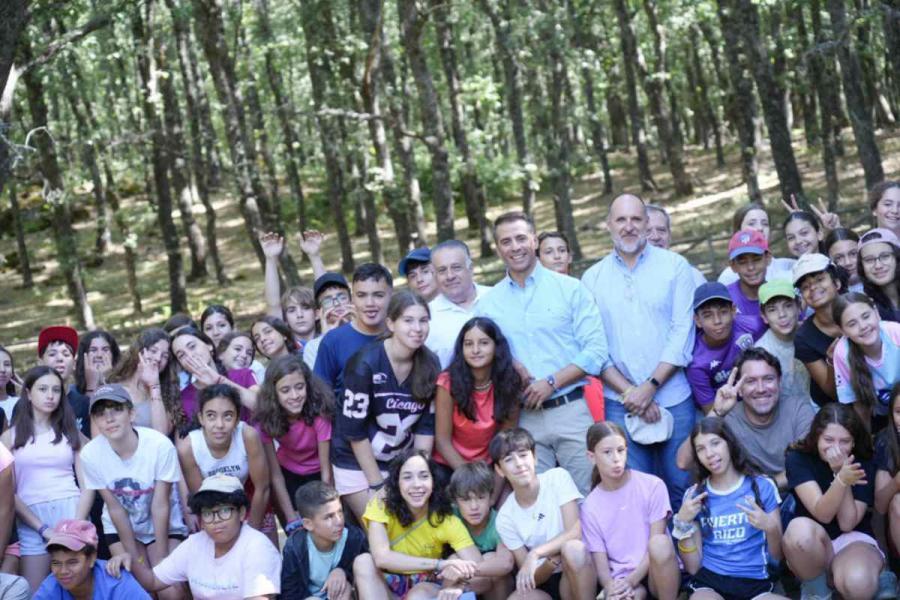 La Junta convoca un curso de iniciación al voluntariado en cooperación internacional para jóvenes