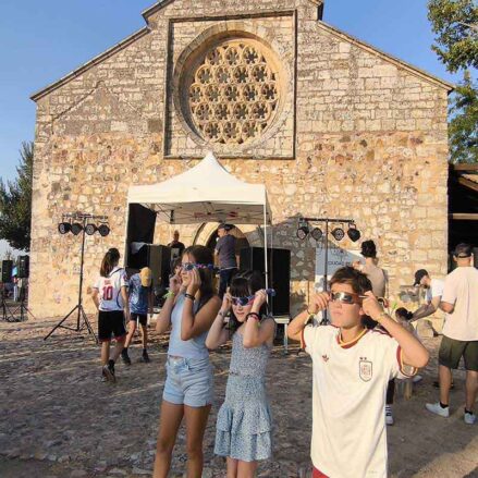 Fotos | Así se ha vivido el eclipse del siglo en Castilla-La Mancha — imagen 21