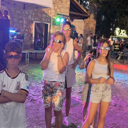 Fotos | Así se ha vivido el eclipse del siglo en Castilla-La Mancha — imagen 8
