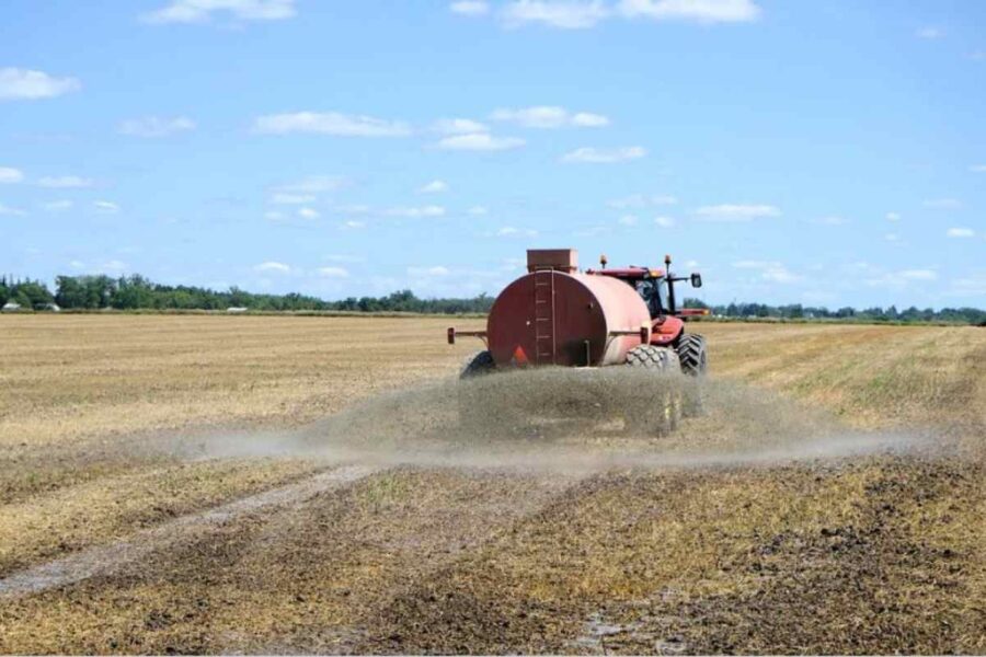 42.800 agricultores de Castilla-La Mancha cobrarán 98 millones por ayudas a fertilizantes