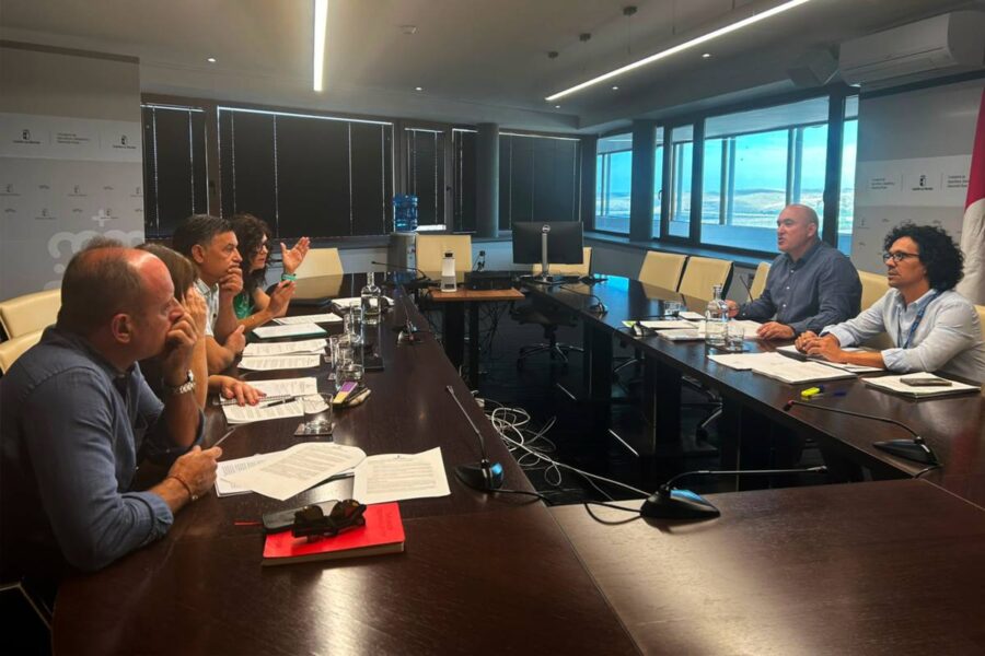 Castilla-La Mancha fija las prioridades de la región para la futura PAC 2028-2034