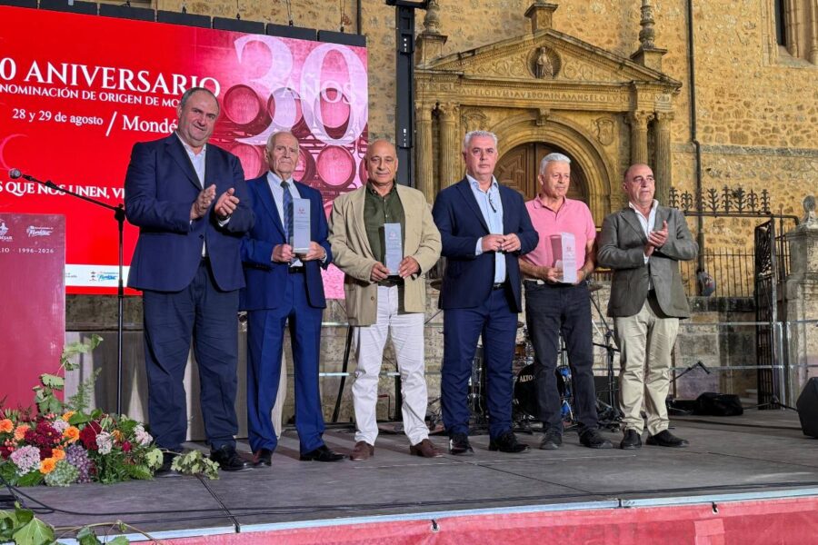 La DO más pequeña de España está en Guadalajara y cumple treinta años