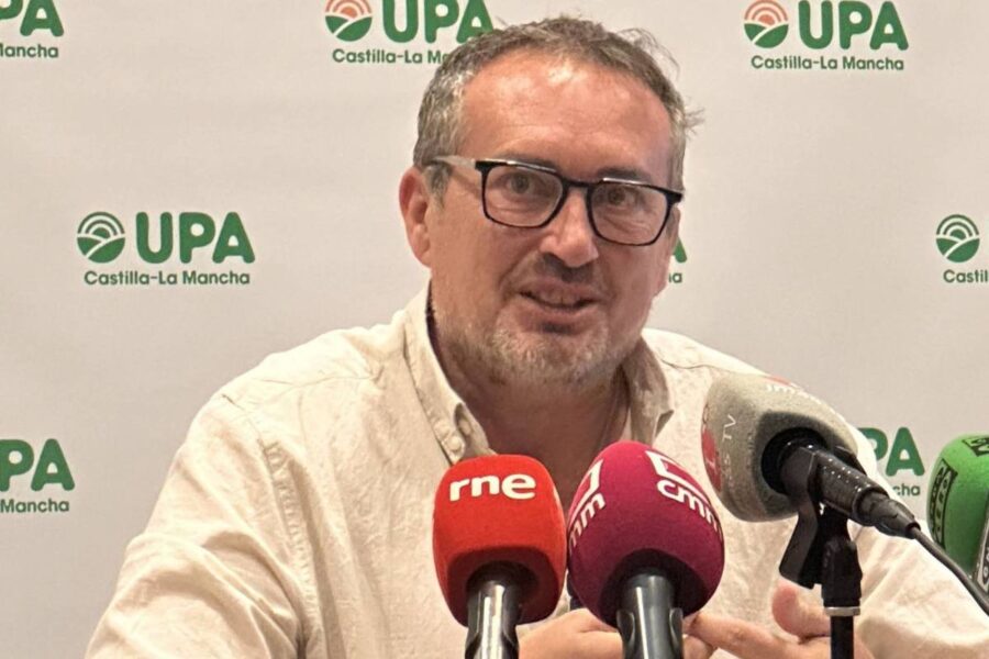 UPA afirma que la reducción de la superficie de viñedo en Castilla-La Mancha es “un proceso irreversible”