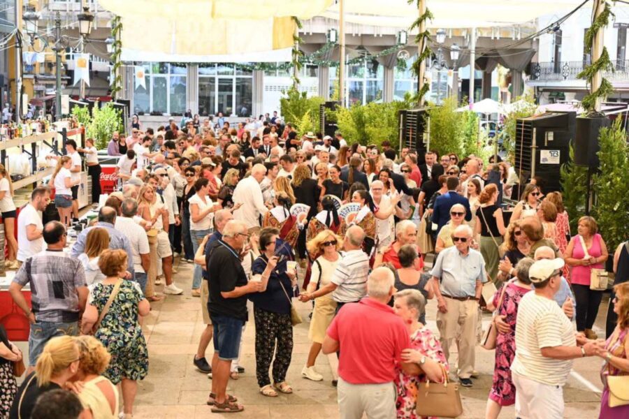 Ciudad Real recupera su «capitalidad» tras una feria multitudinaria y conciertos musicales de primer nivel