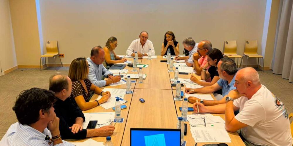 comité ASAJA Castilla-La Mancha