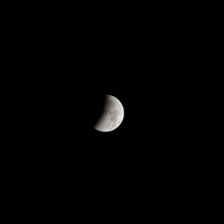 Así se ha visto el eclipse de Luna en Toledo, en imágenes — imagen 3
