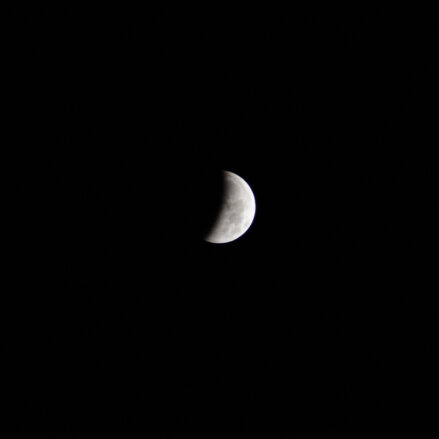 Así se ha visto el eclipse de Luna en Toledo, en imágenes — imagen 4