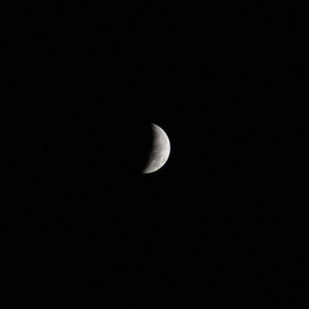 Así se ha visto el eclipse de Luna en Toledo, en imágenes — imagen 6