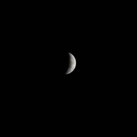 Así se ha visto el eclipse de Luna en Toledo, en imágenes — imagen 7