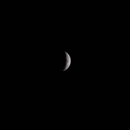 Así se ha visto el eclipse de Luna en Toledo, en imágenes — imagen 8