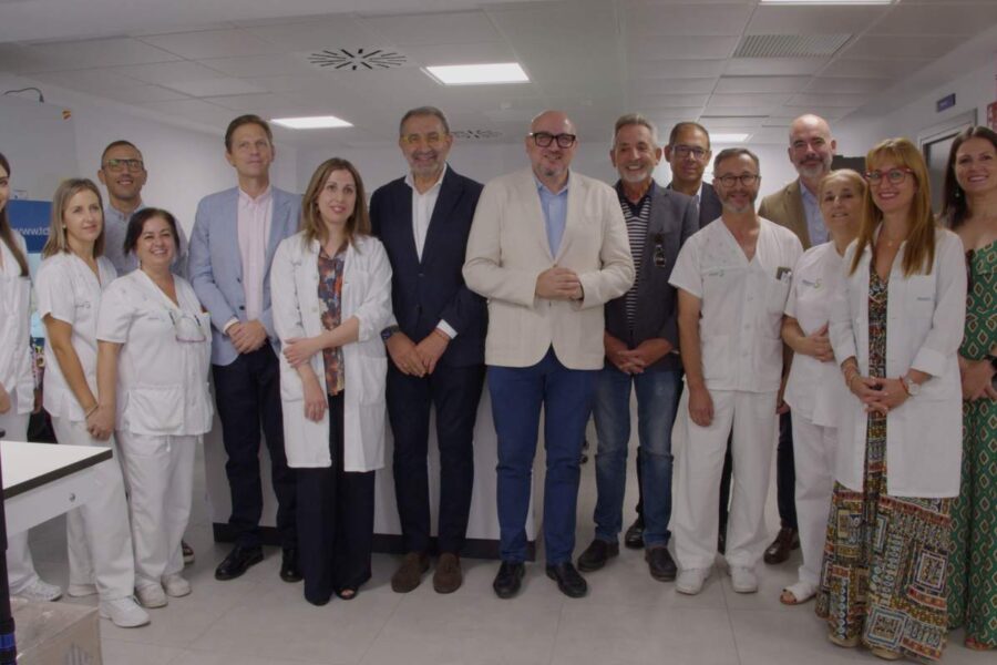 El Hospital de Valdepeñas duplica el espacio del servicio que analiza biopsias y detecta enfermedades