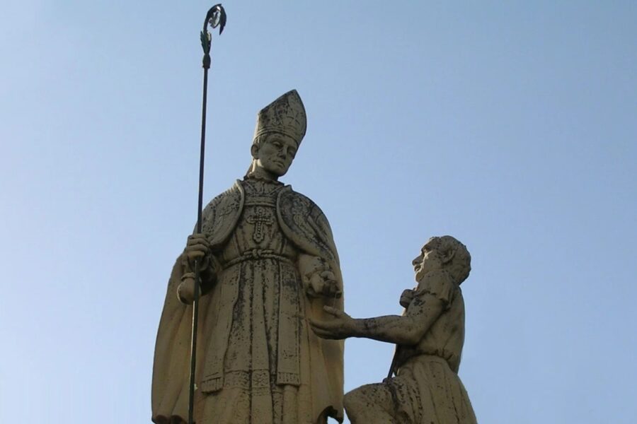 El santo favorito del Papa que nació en este pequeño pueblo de Ciudad Real