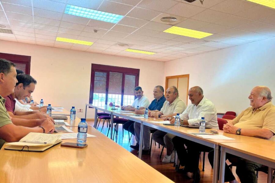 ASAJA Castilla-La Mancha ve 2026 como un “año off” para el cultivo del pistacho