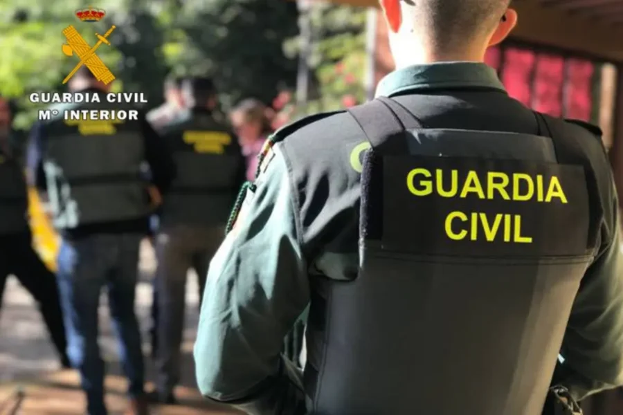 Movilizan medios y drones en Toledo para localizar a un león tras el aviso de un repartidor