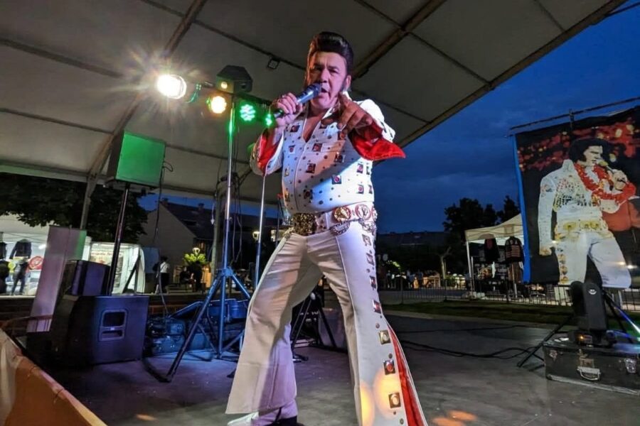 Muere el ‘Elvis de La Mancha’ que llevó desde Pedro Muñoz su pasión por el rey del rock por toda España