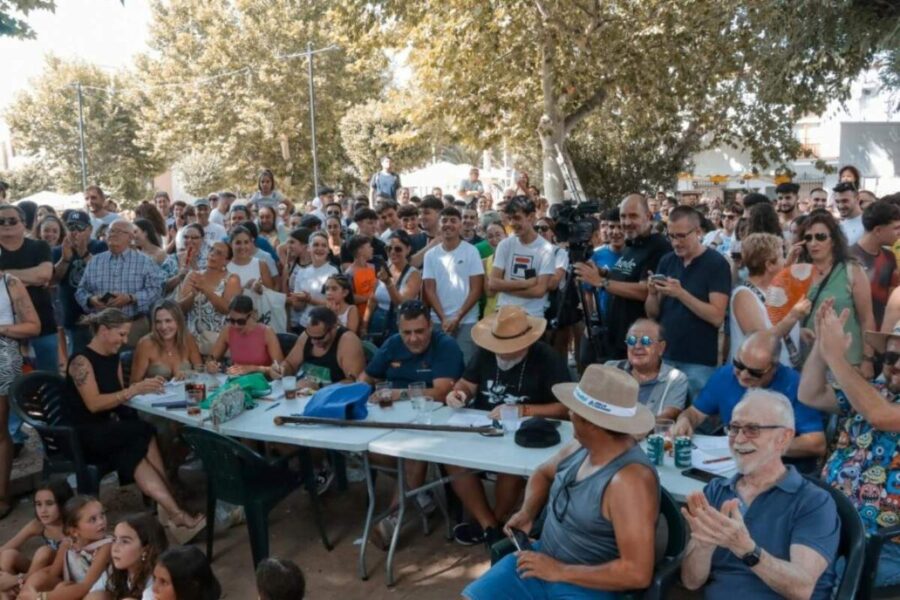 Pozuelo de Calatrava vuelve a buscar al mejor lanzador de «udas» de La Mancha