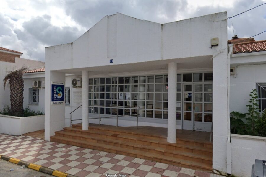 Una enfermera, agredida con patadas y puñetazos en Agudo al interponerse para evitar que un hombre atacara a su madre