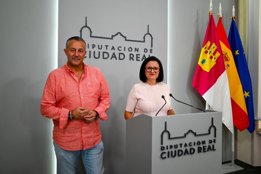 La Diputación de Ciudad Real inyectará otros 23,6 millones a los pueblos de la provincia y eleva a 45 los planes de obras