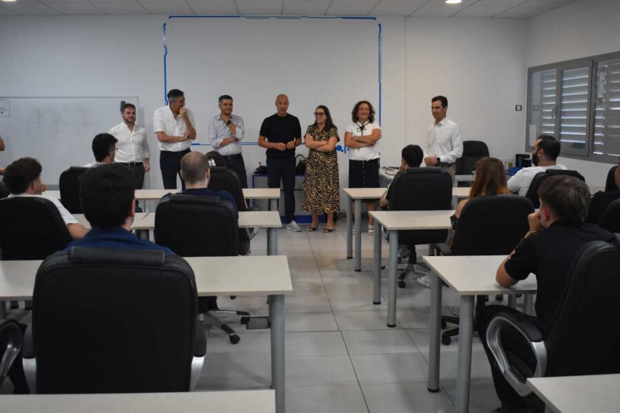 Cojali, ejemplo regional de cómo conectar la FP con el empleo tecnológico