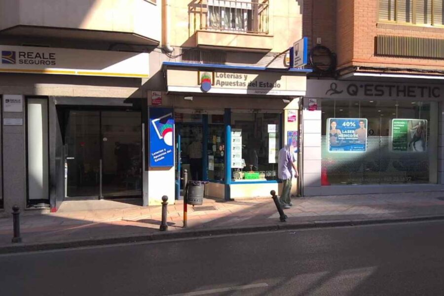 Importante premio de Euromillones en Cuenca: 235.000 euros en una administración del centro