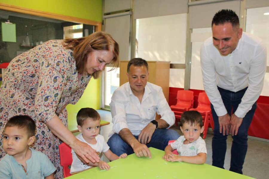 Albacete modificará los precios públicos de las escuelas infantiles: serán gratuitas para niños nacidos en 2024