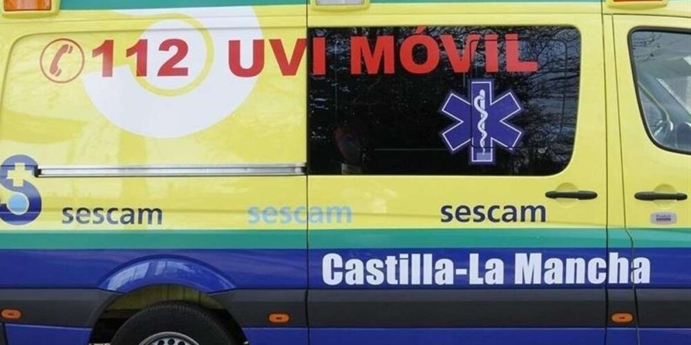 Una UVI del Sescam.