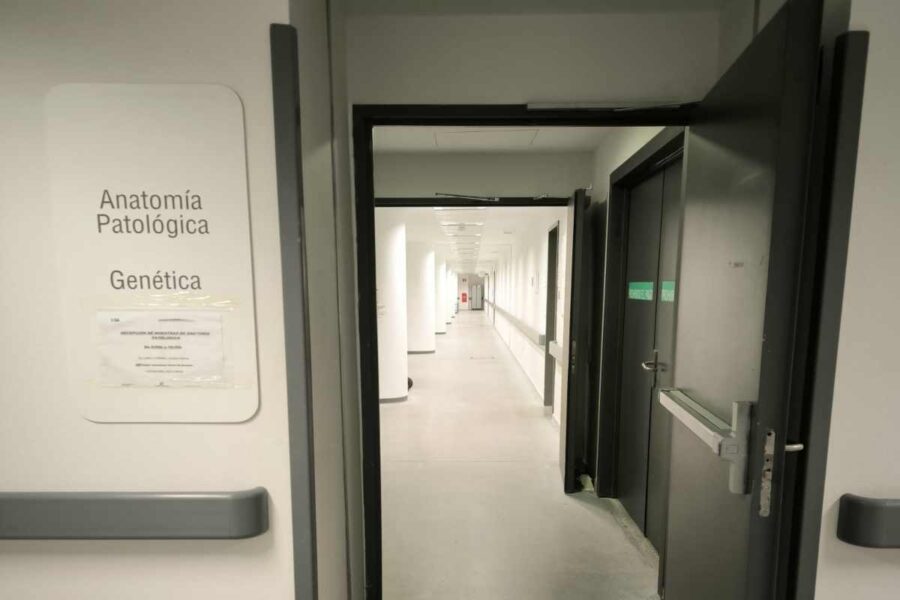 Inspección de Trabajo requiere al Hospital de Toledo corregir deficiencias en 63 servicios