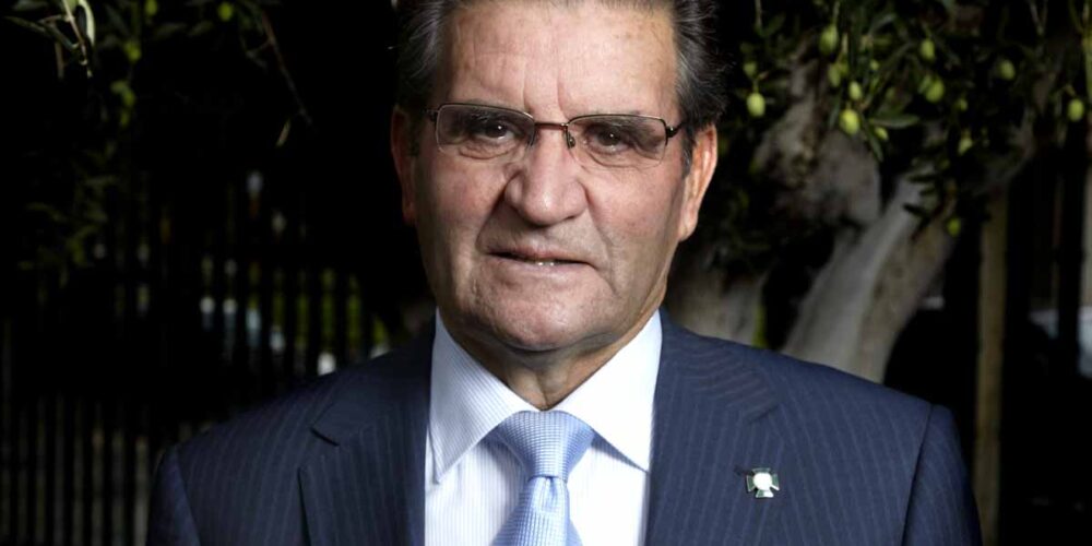 Andrés Gómez Mora. Foto: Eurocaja Rural
