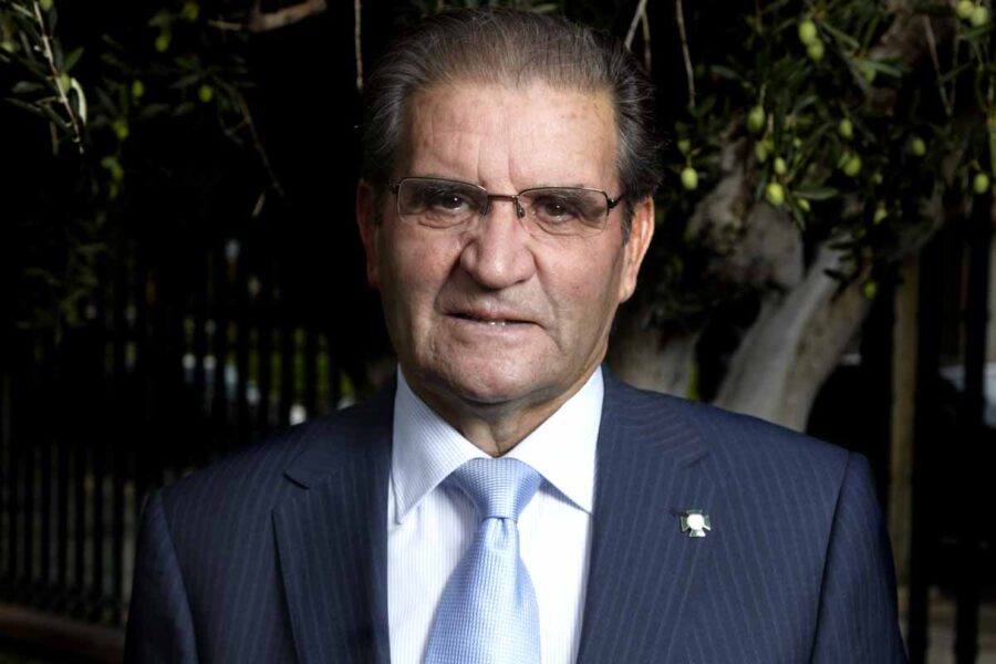Eurocaja Rural destaca la «humildad, prudencia y buen criterio» de Andrés Gómez Mora como presidente