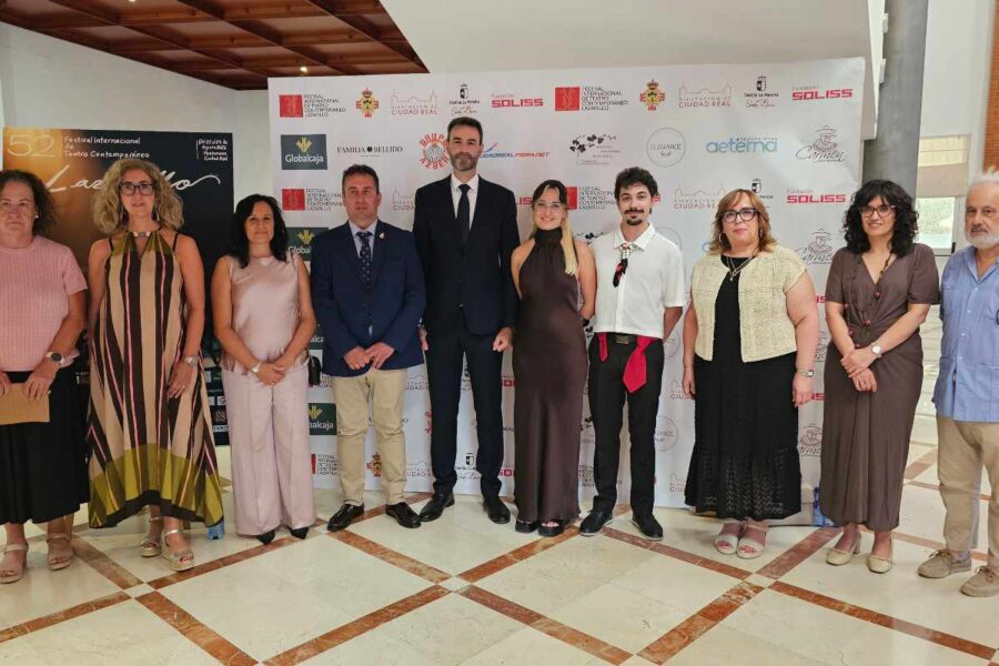 Castilla-La Mancha publica este lunes la resolución de adhesión a la red de artes escénicas