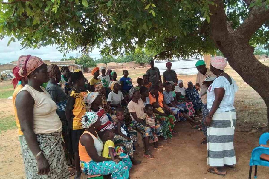 La Junta desarrolla 22 proyectos en más de una decena de países con conflictos armados y crisis alimentarias