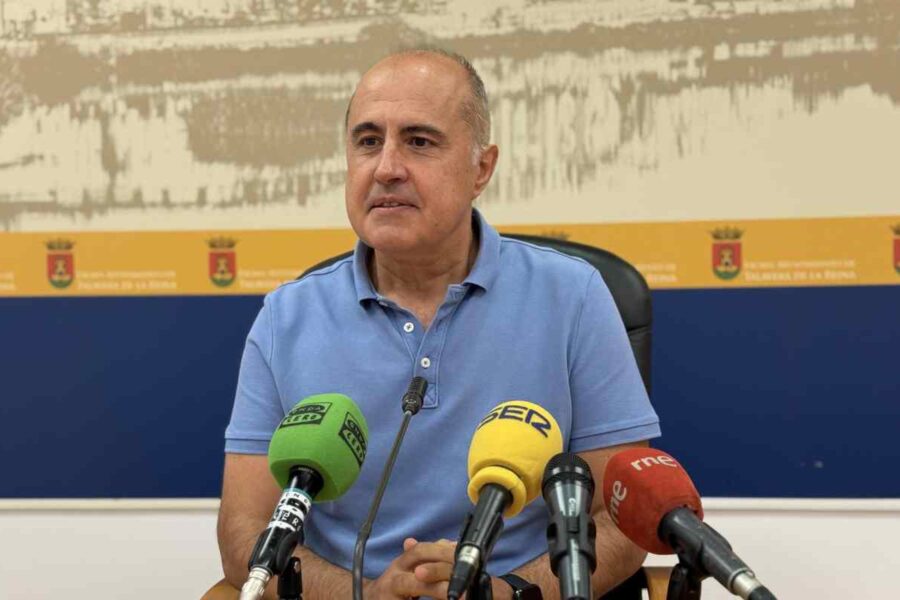 Talavera solicita a la Junta la suspensión de la tramitación de Proyecto Prioritario de la planta de biometano