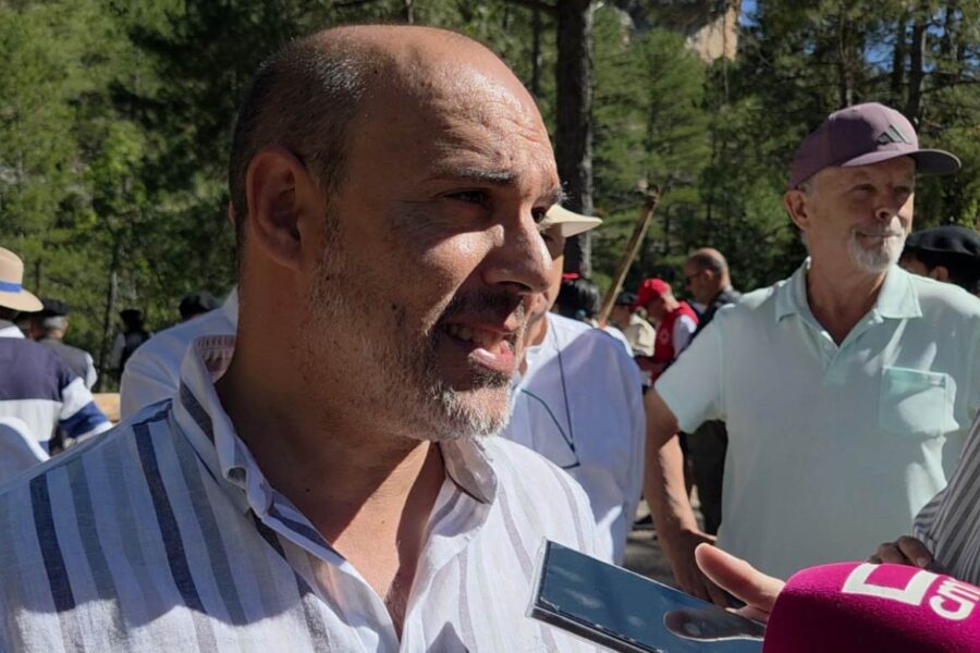 El presidente de las Cortes de CLM pide no ceder ante las demandas hídricas de Ayuso y prorizar el uso en Guadalajara