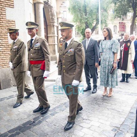 Fotos | Con los tradicionales botijos y con una procesión diferente, así se celebró en la Catedral de Toledo la Virgen del Sagrario — imagen 71