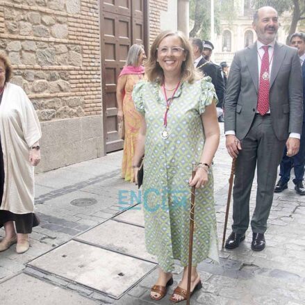 Fotos | Con los tradicionales botijos y con una procesión diferente, así se celebró en la Catedral de Toledo la Virgen del Sagrario — imagen 79