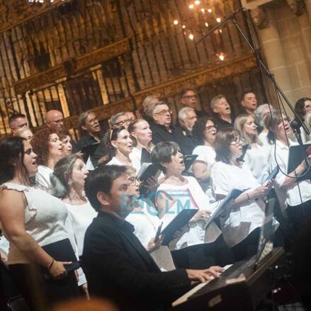 Fotos | Con los tradicionales botijos y con una procesión diferente, así se celebró en la Catedral de Toledo la Virgen del Sagrario — imagen 101