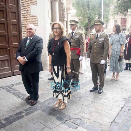 Fotos | Con los tradicionales botijos y con una procesión diferente, así se celebró en la Catedral de Toledo la Virgen del Sagrario — imagen 78