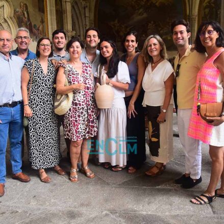 Fotos | Con los tradicionales botijos y con una procesión diferente, así se celebró en la Catedral de Toledo la Virgen del Sagrario — imagen 8