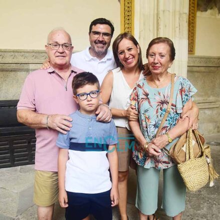 Fotos | Con los tradicionales botijos y con una procesión diferente, así se celebró en la Catedral de Toledo la Virgen del Sagrario — imagen 39