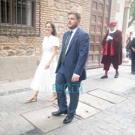 Fotos | Con los tradicionales botijos y con una procesión diferente, así se celebró en la Catedral de Toledo la Virgen del Sagrario — imagen 18