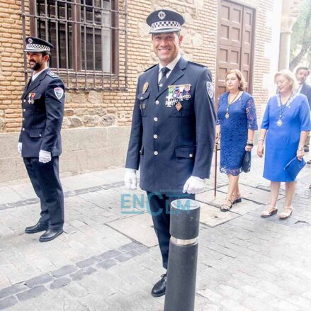 Fotos | Con los tradicionales botijos y con una procesión diferente, así se celebró en la Catedral de Toledo la Virgen del Sagrario — imagen 38