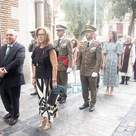 Fotos | Con los tradicionales botijos y con una procesión diferente, así se celebró en la Catedral de Toledo la Virgen del Sagrario — imagen 41