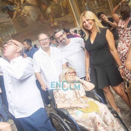 Fotos | Con los tradicionales botijos y con una procesión diferente, así se celebró en la Catedral de Toledo la Virgen del Sagrario — imagen 35