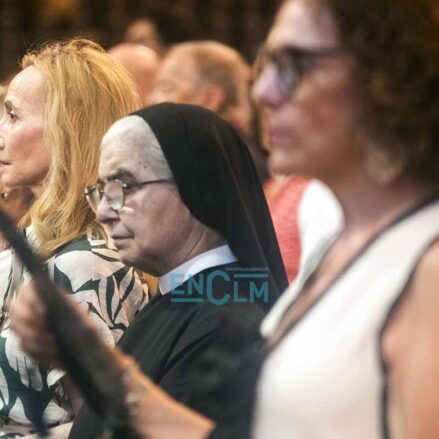 Fotos | Con los tradicionales botijos y con una procesión diferente, así se celebró en la Catedral de Toledo la Virgen del Sagrario — imagen 69