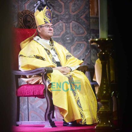 Fotos | Con los tradicionales botijos y con una procesión diferente, así se celebró en la Catedral de Toledo la Virgen del Sagrario — imagen 33