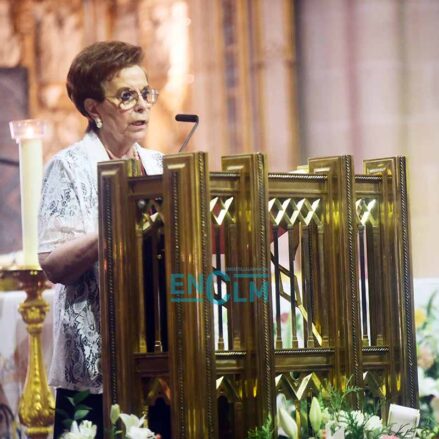 Fotos | Con los tradicionales botijos y con una procesión diferente, así se celebró en la Catedral de Toledo la Virgen del Sagrario — imagen 63
