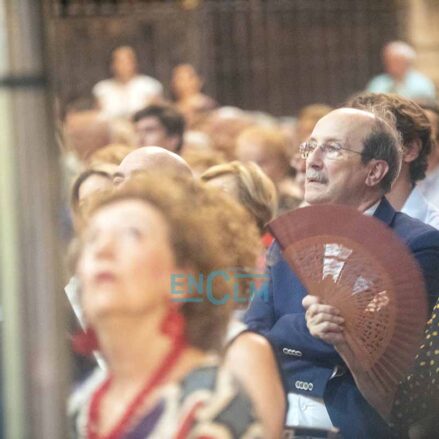Fotos | Con los tradicionales botijos y con una procesión diferente, así se celebró en la Catedral de Toledo la Virgen del Sagrario — imagen 71